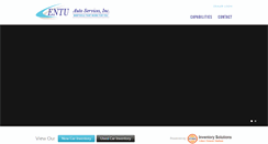 Desktop Screenshot of entu.net