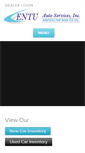 Mobile Screenshot of entu.net